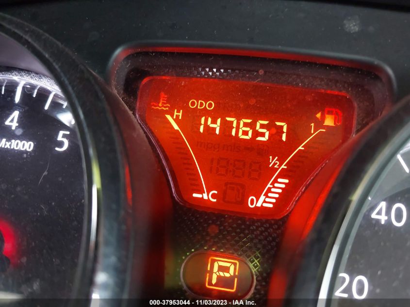 2014 NISSAN VERSA 1.6 SV - 3N1CN7AP8EL808533