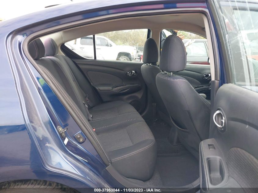 2014 NISSAN VERSA 1.6 SV - 3N1CN7AP8EL808533
