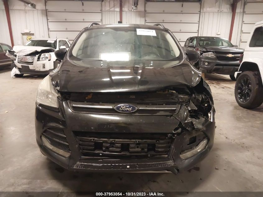 2014 FORD ESCAPE SE - 1FMCU9G91EUD26184