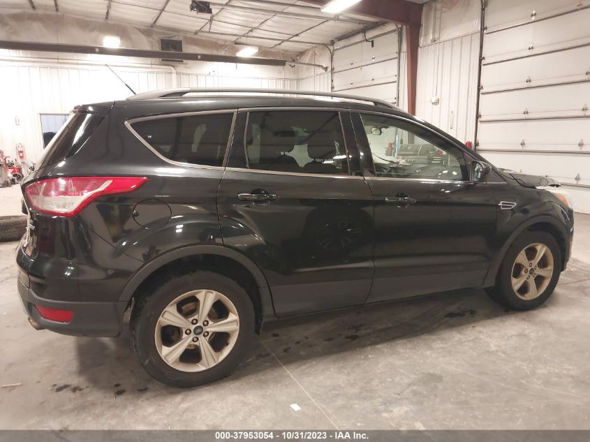 2014 FORD ESCAPE SE - 1FMCU9G91EUD26184