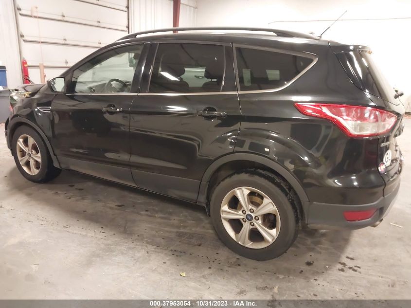 2014 FORD ESCAPE SE - 1FMCU9G91EUD26184