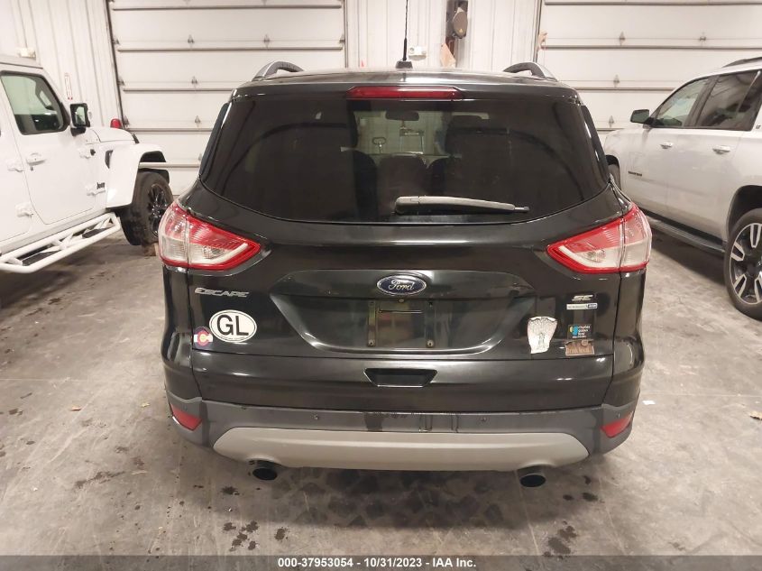 2014 FORD ESCAPE SE - 1FMCU9G91EUD26184