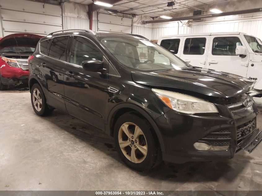 2014 FORD ESCAPE SE - 1FMCU9G91EUD26184