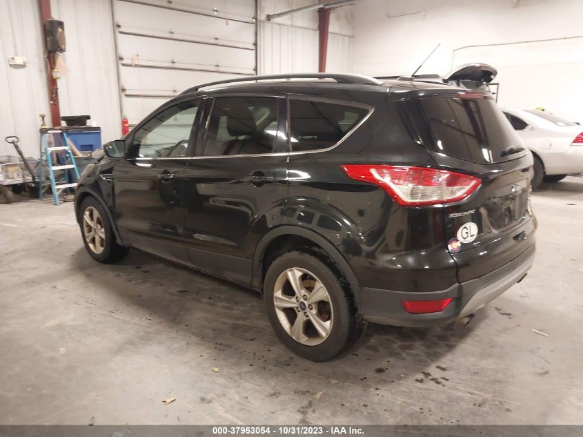 2014 FORD ESCAPE SE - 1FMCU9G91EUD26184