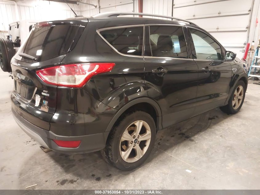 2014 FORD ESCAPE SE - 1FMCU9G91EUD26184