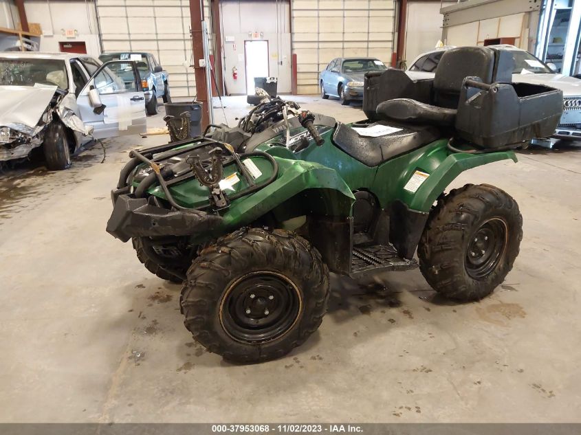 2019 YAMAHA YFM450 K 5Y4AJ8033KA100821