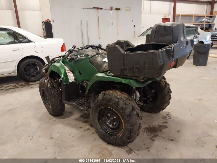 2019 YAMAHA YFM450 K 5Y4AJ8033KA100821