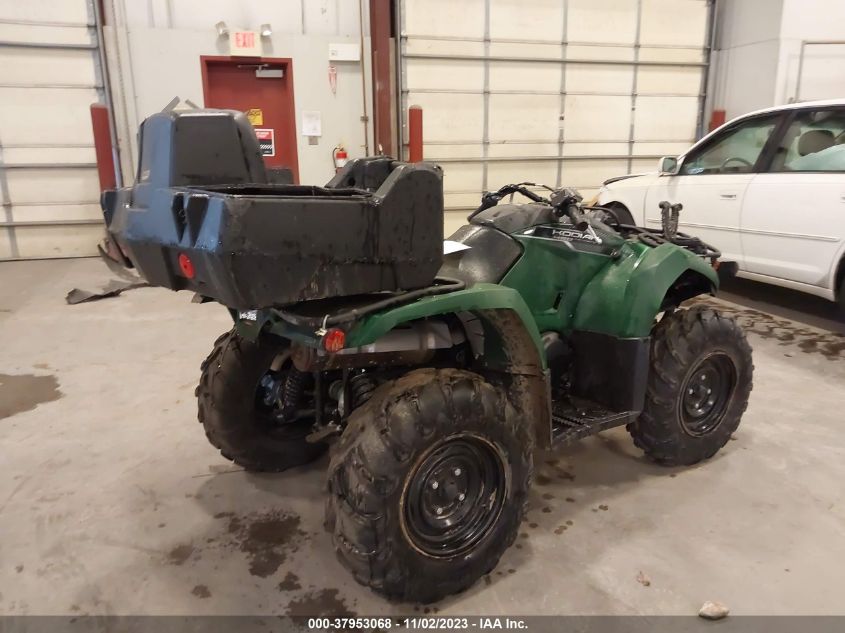 2019 YAMAHA YFM450 K 5Y4AJ8033KA100821