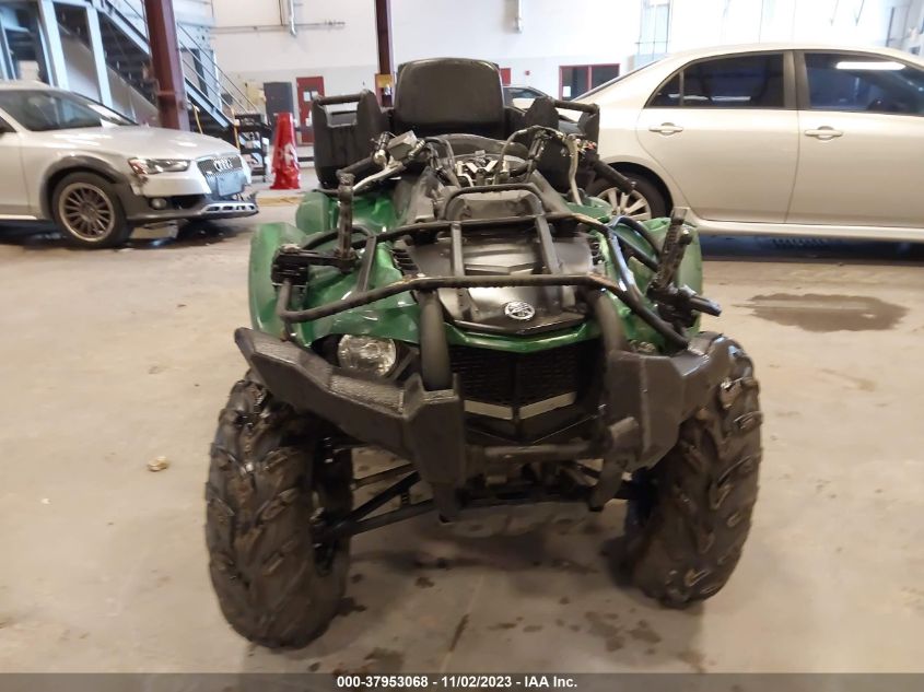 2019 YAMAHA YFM450 K 5Y4AJ8033KA100821