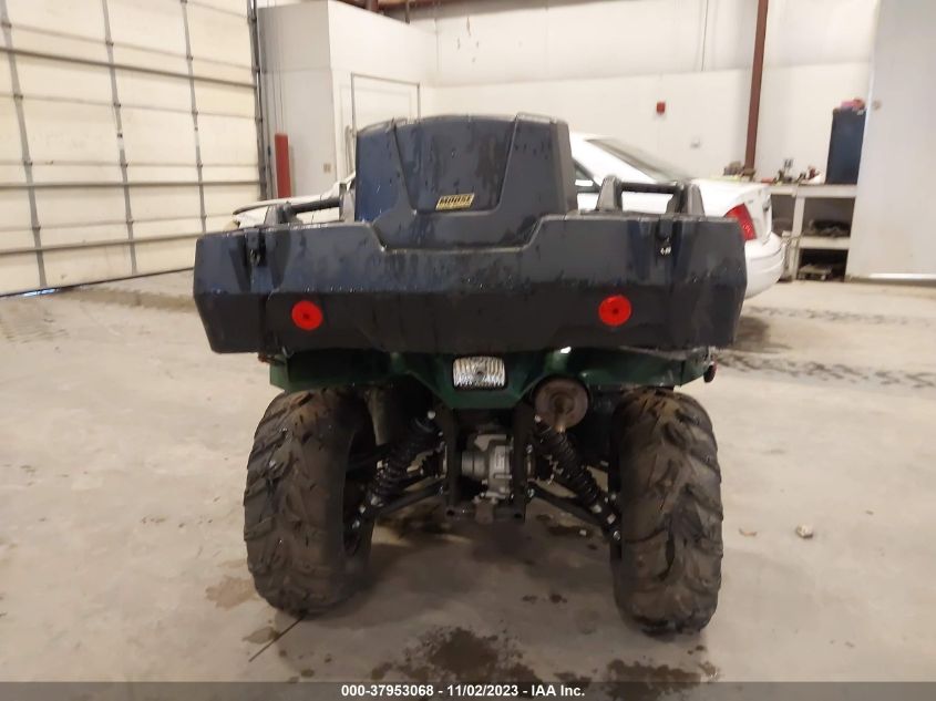2019 YAMAHA YFM450 K 5Y4AJ8033KA100821