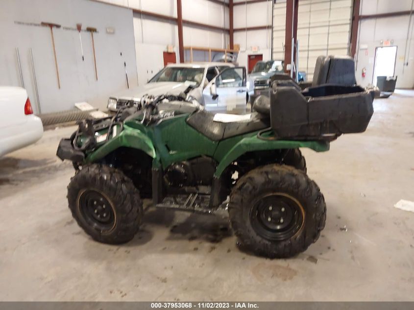 2019 YAMAHA YFM450 K 5Y4AJ8033KA100821