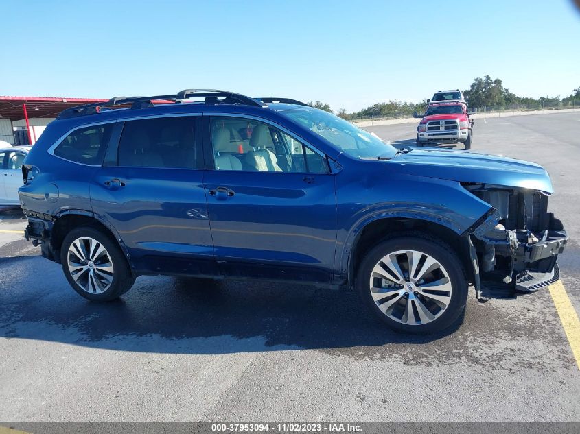2019 SUBARU ASCENT LIMITED - 4S4WMAPD7K3459360