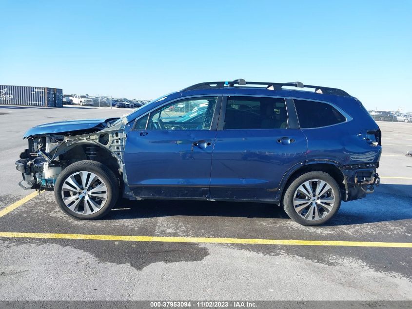 2019 SUBARU ASCENT LIMITED - 4S4WMAPD7K3459360