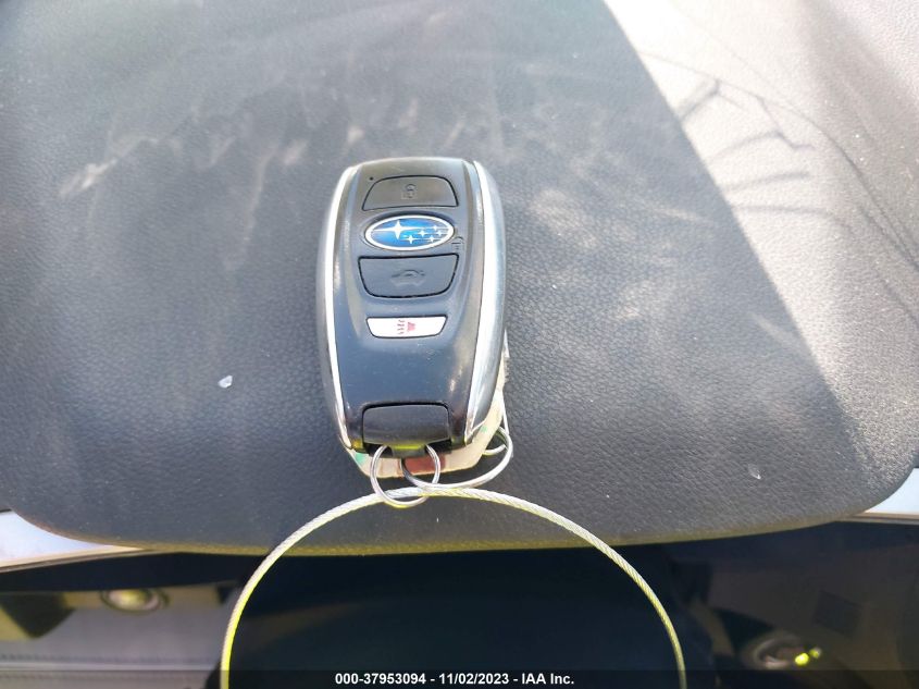 2019 SUBARU ASCENT LIMITED - 4S4WMAPD7K3459360
