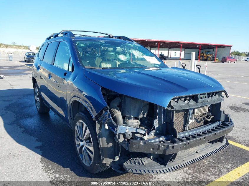 2019 SUBARU ASCENT LIMITED - 4S4WMAPD7K3459360