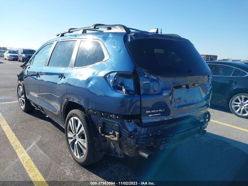 2019 SUBARU ASCENT LIMITED - 4S4WMAPD7K3459360