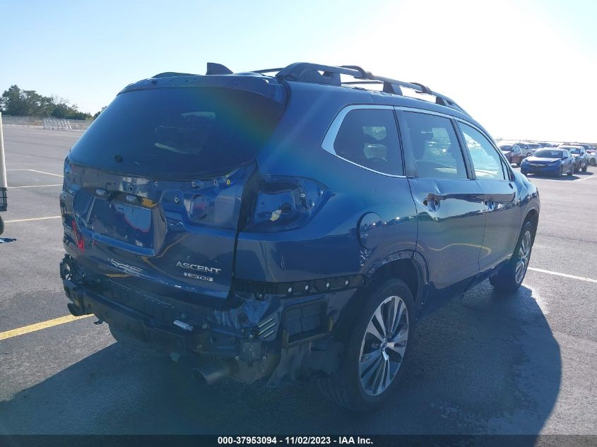 2019 SUBARU ASCENT LIMITED - 4S4WMAPD7K3459360