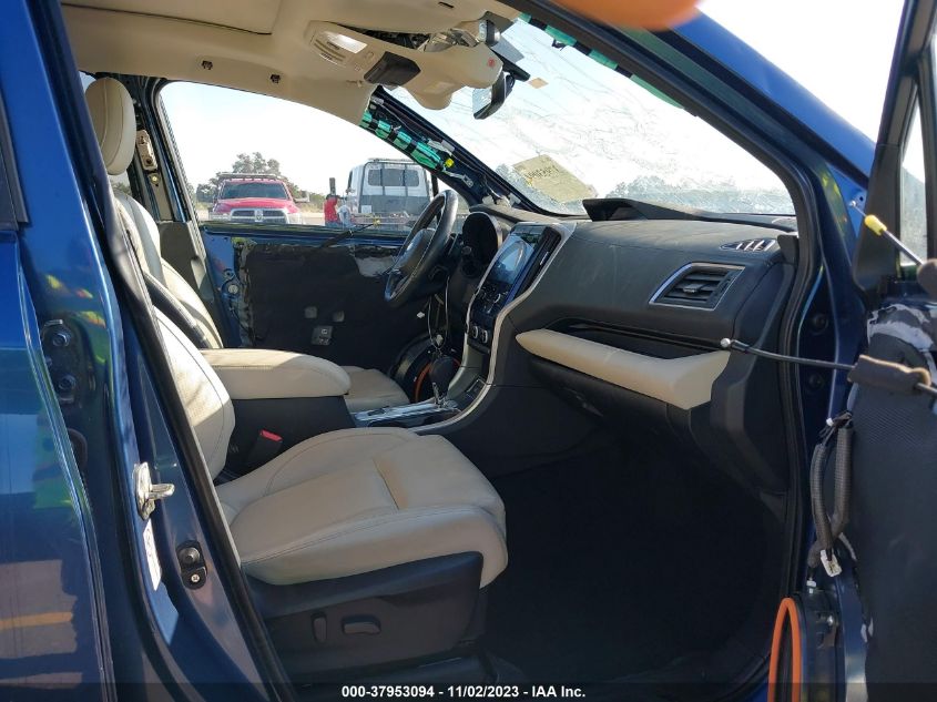 2019 SUBARU ASCENT LIMITED - 4S4WMAPD7K3459360