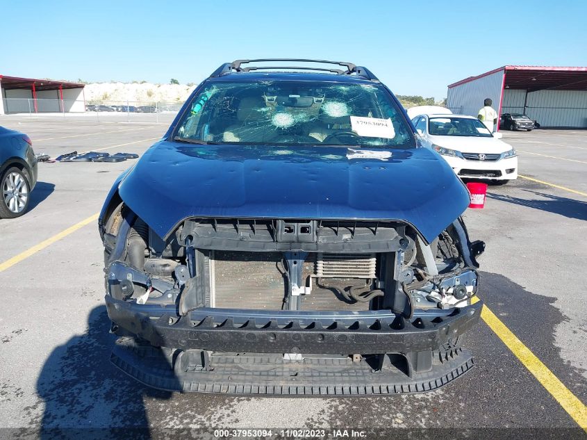 2019 SUBARU ASCENT LIMITED - 4S4WMAPD7K3459360