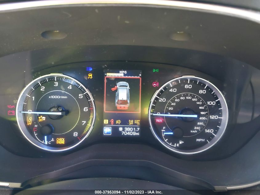 2019 SUBARU ASCENT LIMITED - 4S4WMAPD7K3459360