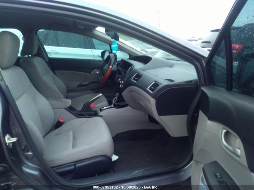 2014 HONDA CIVIC LX - 19XFB2F54EE031916