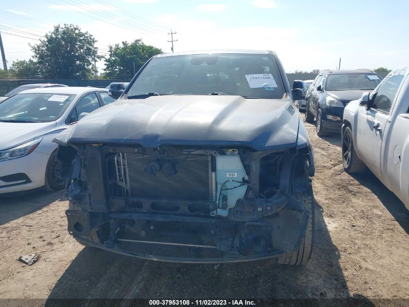 2021 RAM 1500 BIG HORN/LONE STAR - 1C6RREFT6MN653962