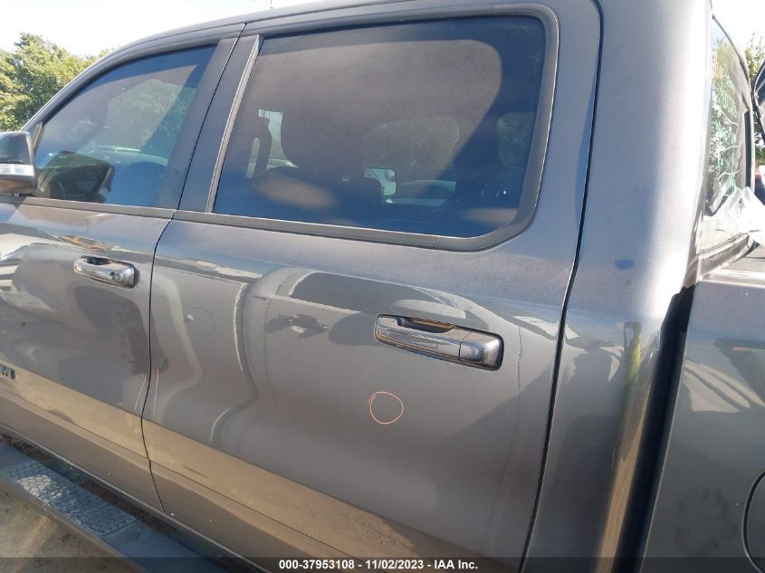 2021 RAM 1500 BIG HORN/LONE STAR - 1C6RREFT6MN653962