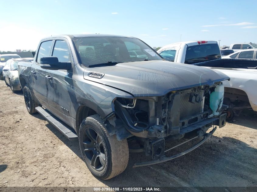 2021 RAM 1500 BIG HORN/LONE STAR - 1C6RREFT6MN653962