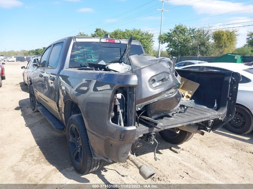 2021 RAM 1500 BIG HORN/LONE STAR - 1C6RREFT6MN653962