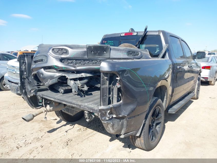 2021 RAM 1500 BIG HORN/LONE STAR - 1C6RREFT6MN653962