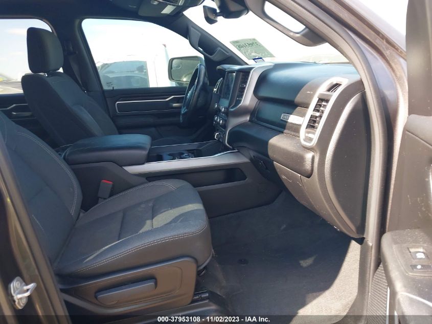 2021 RAM 1500 BIG HORN/LONE STAR - 1C6RREFT6MN653962