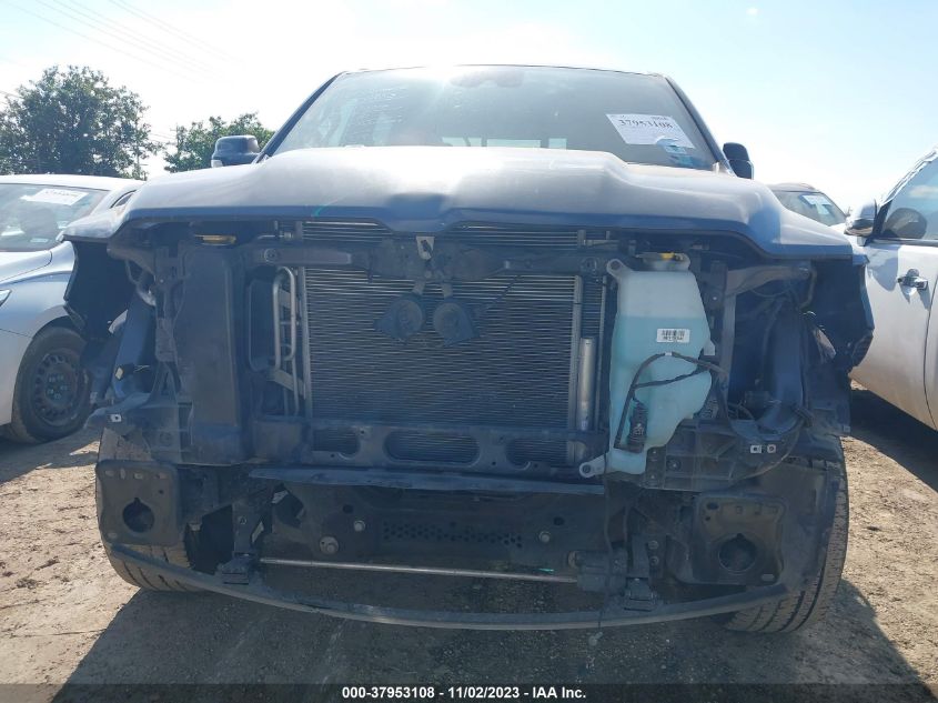 2021 RAM 1500 BIG HORN/LONE STAR - 1C6RREFT6MN653962