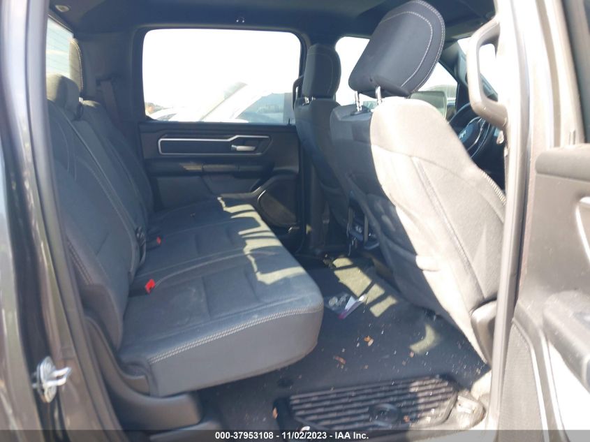 2021 RAM 1500 BIG HORN/LONE STAR - 1C6RREFT6MN653962