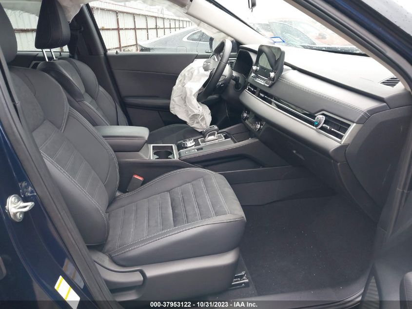 2022 MITSUBISHI OUTLANDER SE/BLACK EDITION - JA4J3UA80NZ085894
