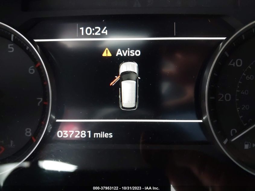 2022 MITSUBISHI OUTLANDER SE/BLACK EDITION - JA4J3UA80NZ085894