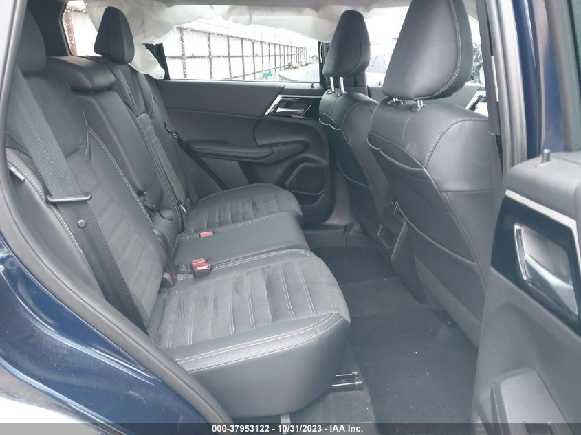 2022 MITSUBISHI OUTLANDER SE/BLACK EDITION - JA4J3UA80NZ085894