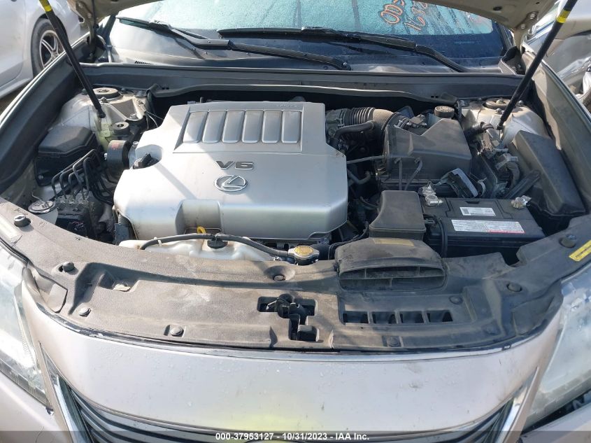 2013 LEXUS ES 350 4DR SDN - JTHBK1GG2D2011120