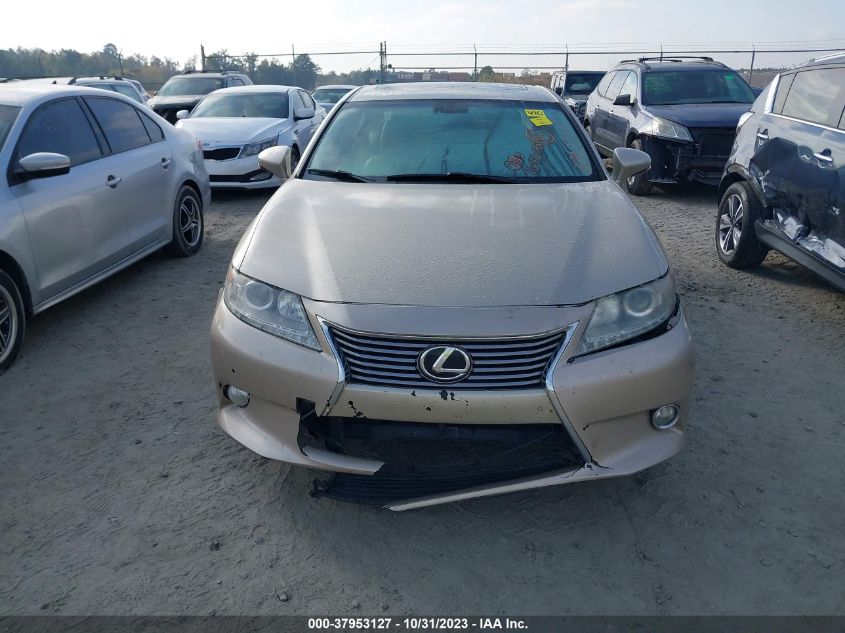 2013 LEXUS ES 350 4DR SDN - JTHBK1GG2D2011120