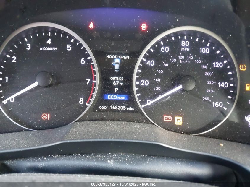 2013 LEXUS ES 350 4DR SDN - JTHBK1GG2D2011120