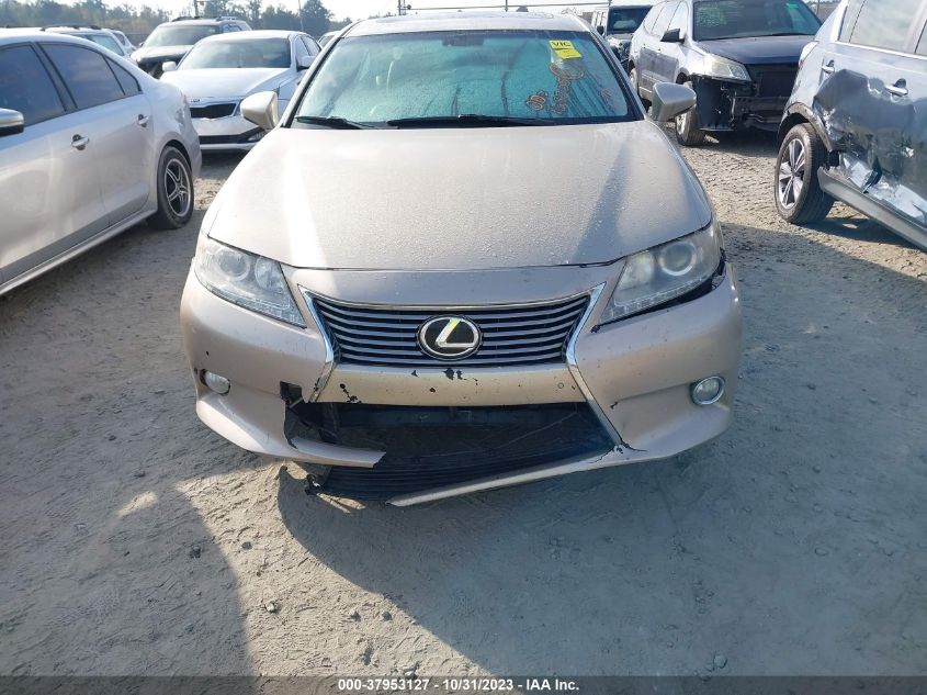 2013 LEXUS ES 350 4DR SDN - JTHBK1GG2D2011120