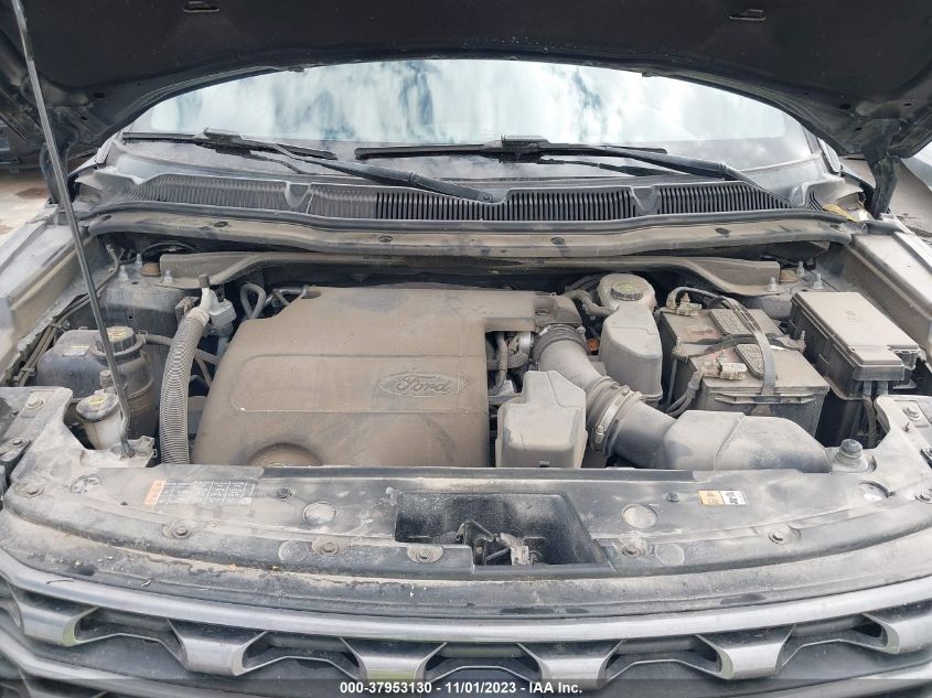 2017 FORD EXPLORER XLT - 1FM5K8D8XHGB64434