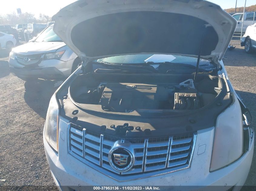 2014 CADILLAC SRX PERFORMANCE COLLECTION - 3GYFNFE30ES526320