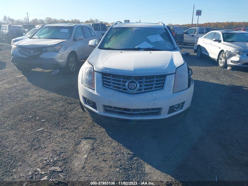 2014 CADILLAC SRX PERFORMANCE COLLECTION - 3GYFNFE30ES526320