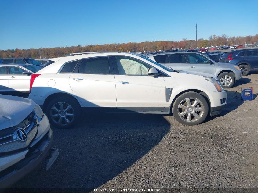 2014 CADILLAC SRX PERFORMANCE COLLECTION - 3GYFNFE30ES526320