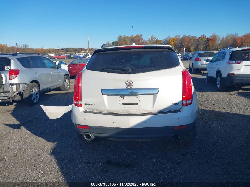 2014 CADILLAC SRX PERFORMANCE COLLECTION - 3GYFNFE30ES526320