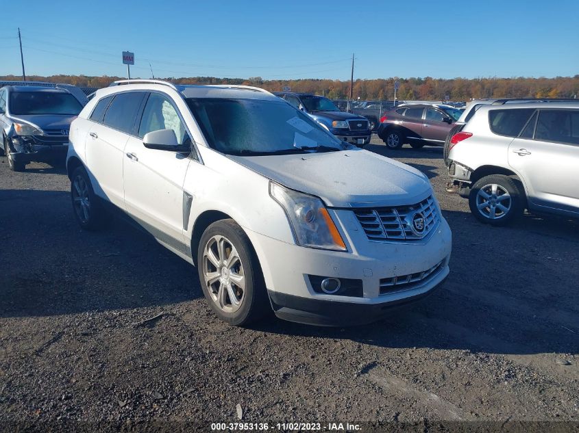 2014 CADILLAC SRX PERFORMANCE COLLECTION - 3GYFNFE30ES526320