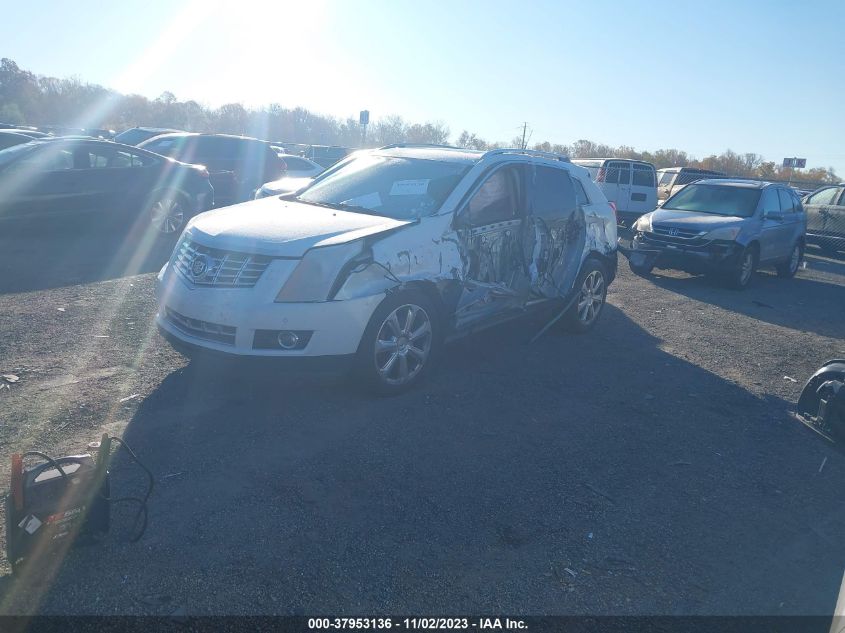 2014 CADILLAC SRX PERFORMANCE COLLECTION - 3GYFNFE30ES526320