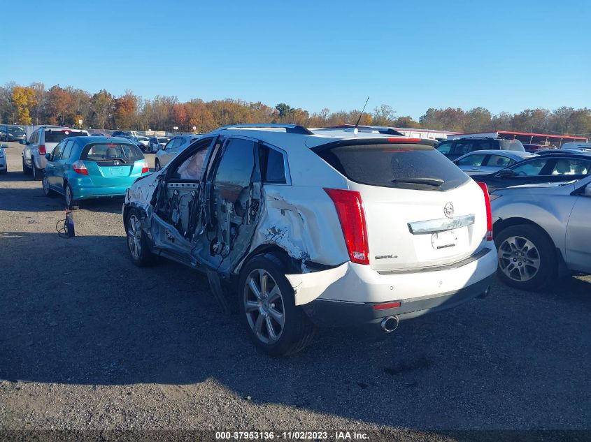 2014 CADILLAC SRX PERFORMANCE COLLECTION - 3GYFNFE30ES526320
