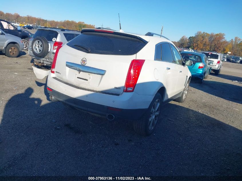 2014 CADILLAC SRX PERFORMANCE COLLECTION - 3GYFNFE30ES526320