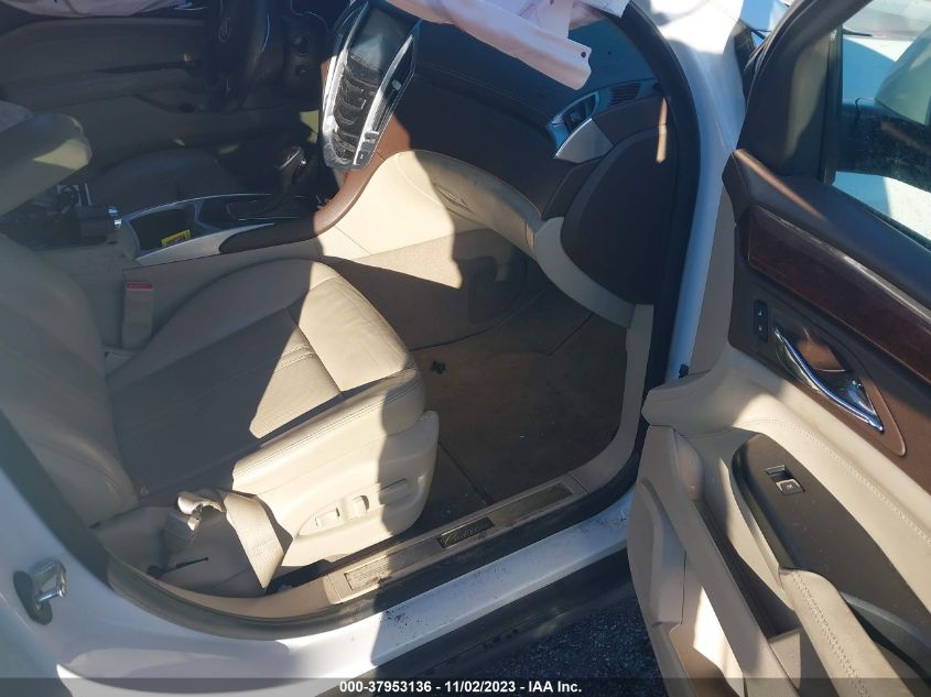 2014 CADILLAC SRX PERFORMANCE COLLECTION - 3GYFNFE30ES526320